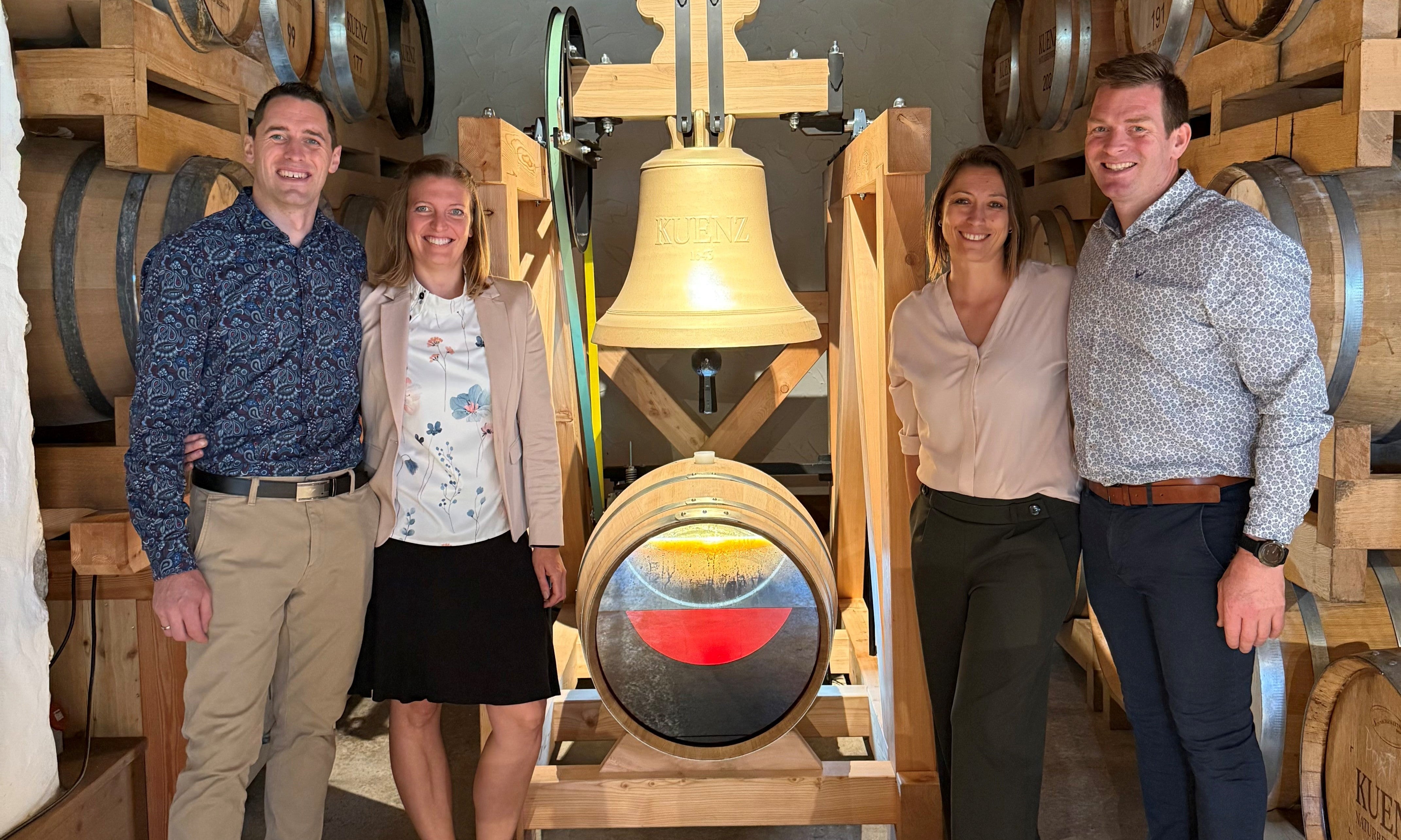 Whisky Glocke