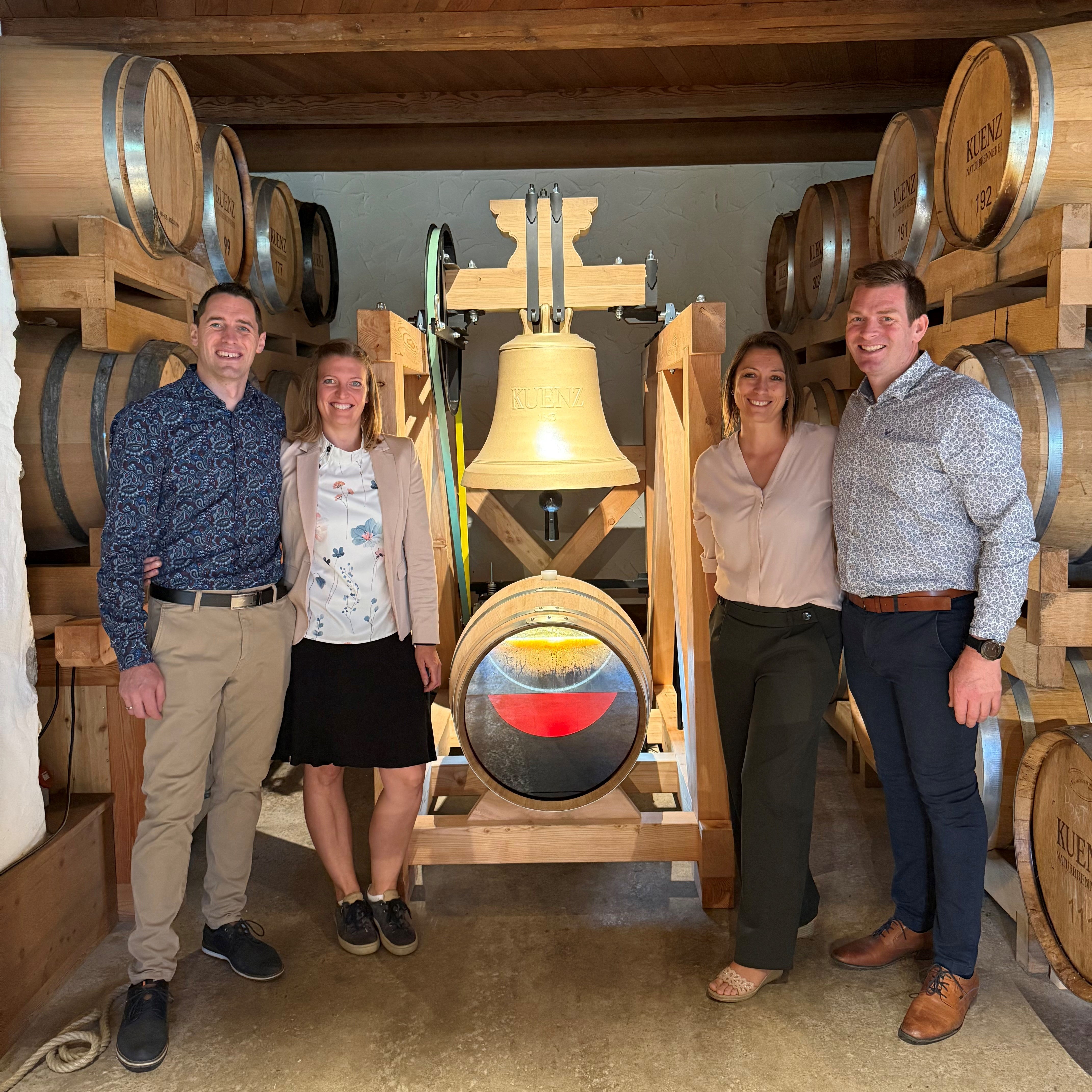 Whisky Glocke