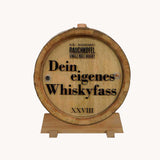 30 Liter Rauchkofel Whiskyfass