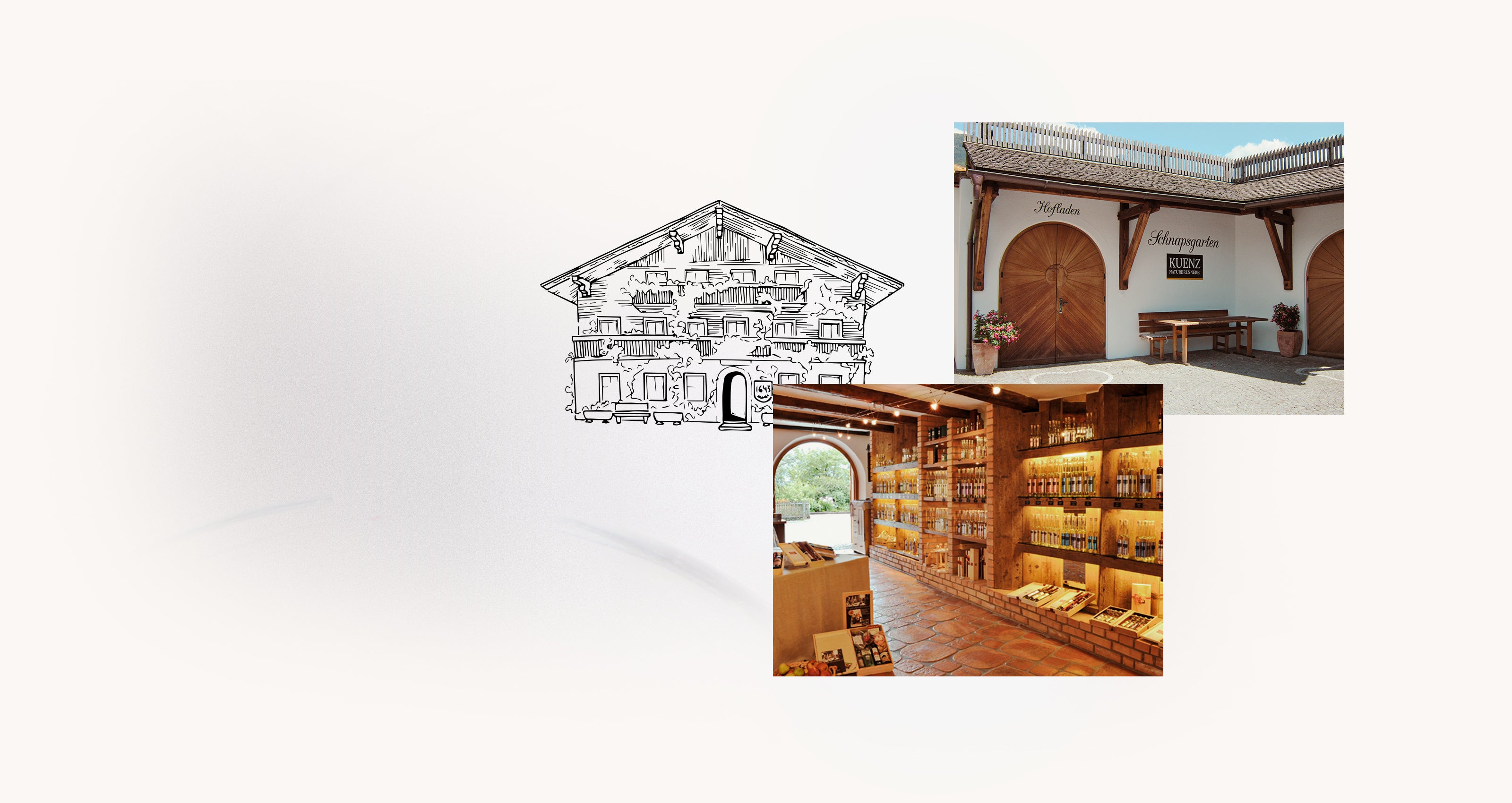 Hofladen & Schnapsgarten