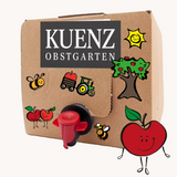 Apfelsaft 5l Bag in Box