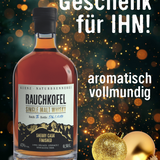 Rauchkofel - Single Malt Whisky Batch X
