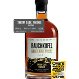 Rauchkofel - Single Malt Whisky Batch X